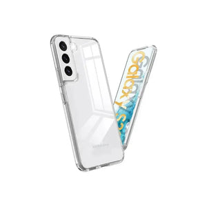 Premium TPU Scratch Resistant Case for Samsung Galaxy S22 - Clear
