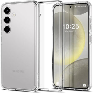 Premium TPU Scratch Resistant Case for Samsung Galaxy S24 / S25 - Clear