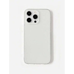 Premium TPU Scratch Resistant Case for iPhone 13 - Clear