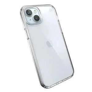 Premium TPU Scratch Resistant Case for iPhone 14 Plus / iPhone 15 Plus - Clear