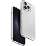 Premium TPU Scratch Resistant Case for iPhone 16 Pro Max - Clear
