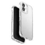 Premium TPU Scratch Resistant Case for iPhone 17 - Clear