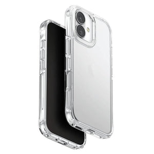 Premium TPU Scratch Resistant Case for iPhone 17 - Clear