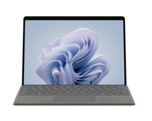 Microsoft Surface Pro 9 13" i7 16GB 256GB Platinum with Keyboard Excellent Pre-owned
