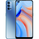 OPPO Reno 4 5G 8GB 128GB Galactic Blue (Dual SIM) (100% Battery) - Good Pre-owned