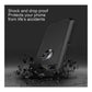 Rugged Shockproof Heavy Duty Case for iPhone 12 Mini / 13 Mini - Black