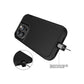 Rugged Shockproof Heavy Duty Case for iPhone 12/12 Pro - Black