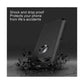 Rugged Shockproof Heavy Duty Case for iPhone 6 / 7 / 8 - Black