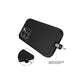 Rugged Shockproof Heavy Duty Case for iPhone 6 / 7 / 8 - Black