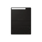 Samsung Book Cover Keyboard Slim for Galaxy Tab S9 Ultra (Black) - Excellent Pre-owned