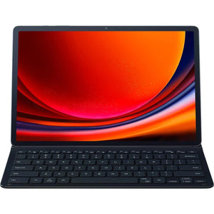 Samsung Book Cover Keyboard Slim for Galaxy Tab S9 Ultra (Black) - Excellent Pre-owned