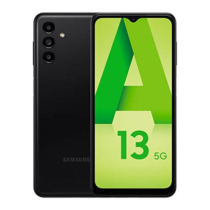 Samsung Galaxy A13 5G 6GB 128GB Black - Acceptable Pre-owned