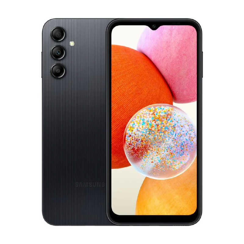 Samsung Galaxy A14 5G 4GB 128GB Dual SIM Black - Excellent - Pre-owned