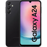 Samsung Galaxy A24 6GB 128GB Dual SIM Black Excellent - Pre-owned