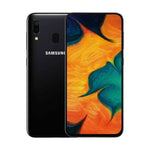 Samsung Galaxy A30 32GB Black - Good - Pre-owned