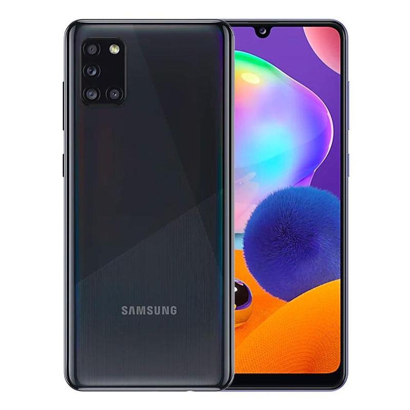 Samsung Galaxy A31 4G Dual SIM 4GB 128GB Crush Black - Excellent Pre-owned
