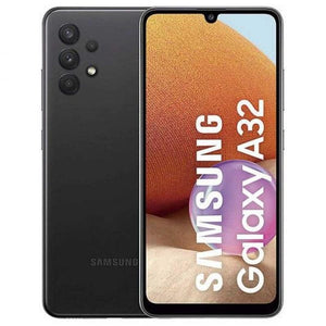 Samsung Galaxy A32 4G 6GB 128GB Dual SIM Awesome Black - Excellent Pre-owned