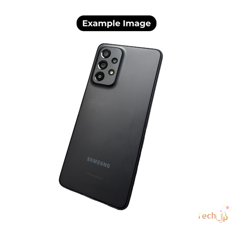 Samsung Galaxy A33 5G 6GB 128GB Awesome Black (Dual SIM) - Excellent Pre-owned