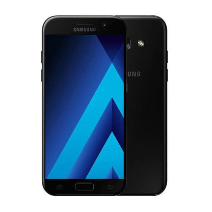 Samsung Galaxy A5 (2017) 32GB Black - As New - Pre-owned