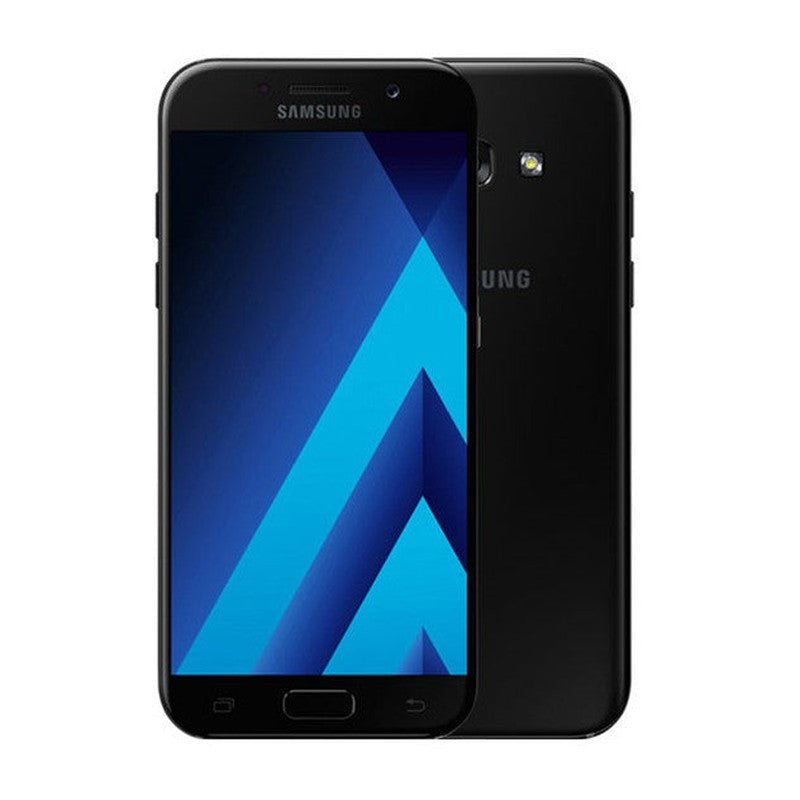 Samsung Galaxy A5 (2017) 32GB Black - Excellent - Pre-owned