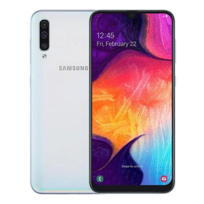 Samsung Galaxy A50 128GB Dual SIM White - Excellent - Pre-owned