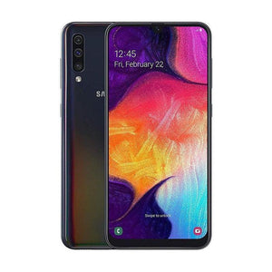 Samsung Galaxy A50 4GB 64GB Dual SIM Black - Premium - Pre-owned (Battery 100%)