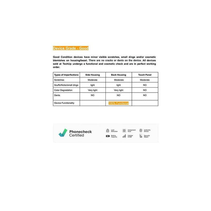 Samsung Galaxy A51 4G 128GB Prism Black - Good Pre-owned