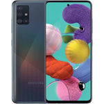 Samsung Galaxy A51 4G 128GB 6GB RAM Prism Black - Good Pre-owned