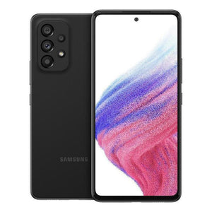 Samsung Galaxy A53 5G 6GB 128GB Awesome Black (100% Battery) - Good Pre-owned