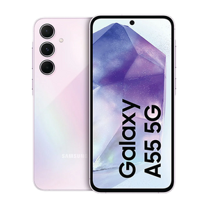 Samsung Galaxy A55 5G 8GB 128GB Purple - Premium Pre-owned