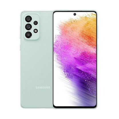 Samsung Galaxy A73 5G 6GB 128GB Dual SIM Mint - Excellent - Pre-owned