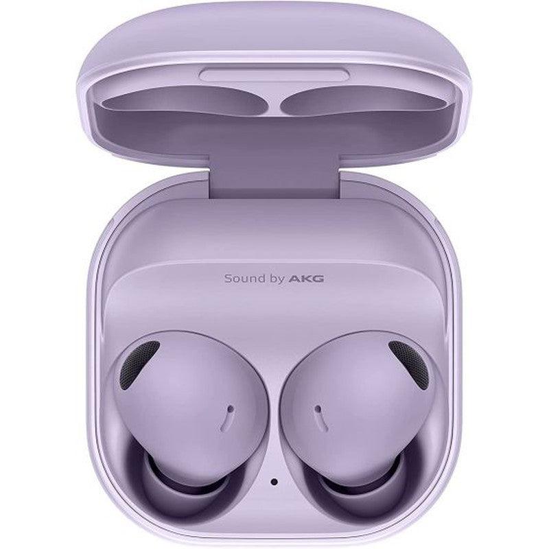 Samsung Galaxy Buds2 Pro Noise Cancelling Bora Purple - Excellent - Pre-owned