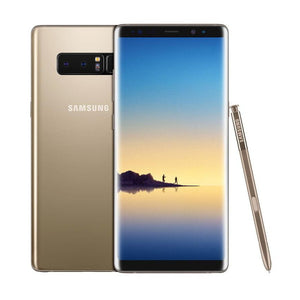 Samsung Galaxy Note 8 64GB Gold - Excellent - Pre-owned