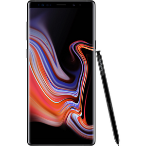 Samsung Galaxy Note 9 6GB 128GB Midnight Black - Good Refurbished (New Battery)