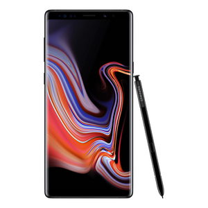 Samsung Galaxy Note 9 Midnight Black 512GB - Excellent - Pre-owned