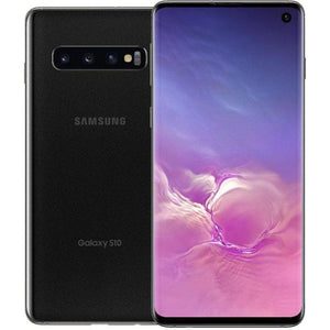 Samsung Galaxy S10 128GB Prism Black - Good - Certified Pre-owned