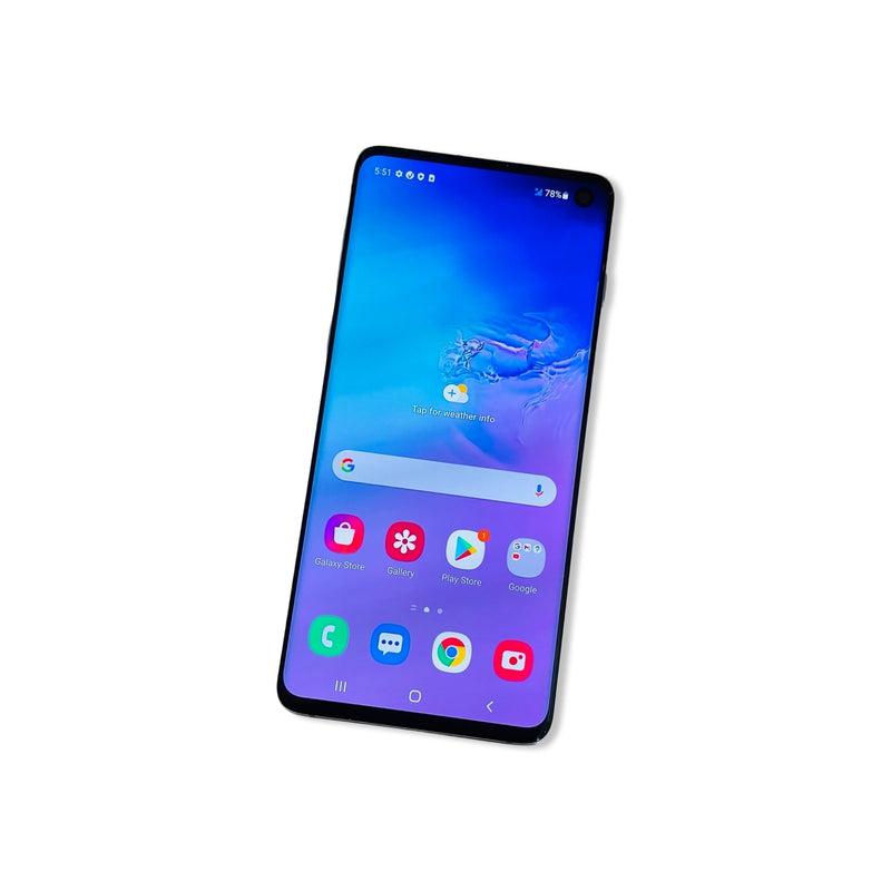 Samsung Galaxy S10 128GB Prism Blue - Excellent - Pre-owned