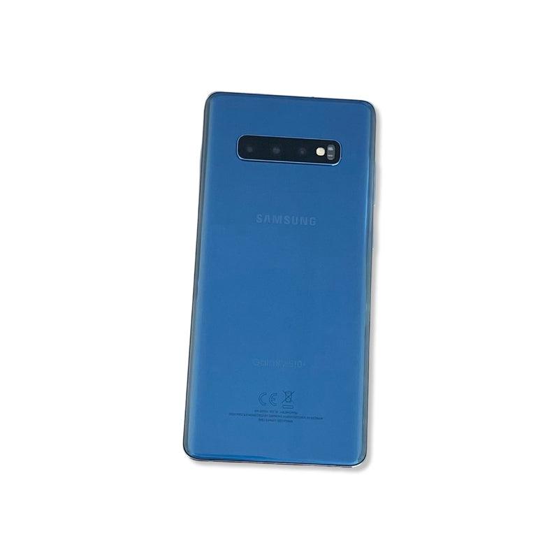 Samsung Galaxy S10+ 128GB Prism Blue - Excellent - Pre-owned