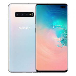 Samsung Galaxy S10+ 128GB Prism White - Very Good - Certified Pre-owned