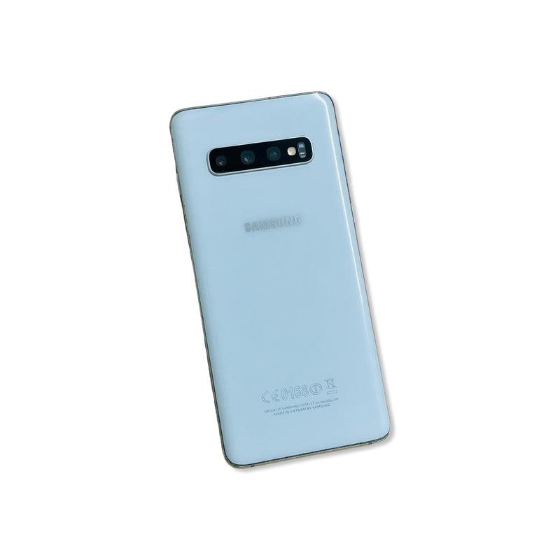 Samsung Galaxy S10 512GB - Prism White - Very Good - Certified Pre-owned