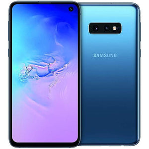Samsung Galaxy S10e 4G 6GB 128GB Prism Blue - Good - Pre-owned