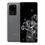 Samsung Galaxy S20 Ultra 5G 12GB 128GB Dual SIM Cosmic Grey - Excellent Pre-owned
