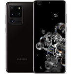 Samsung Galaxy S20 Ultra 5G 12GB 128GB Dual SIM Cosmic Black - Excellent - Pre-owned