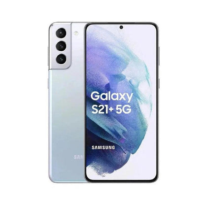Samsung Galaxy S21+ 5G 128GB Phantom Silver – Excellent Pre-Owned
