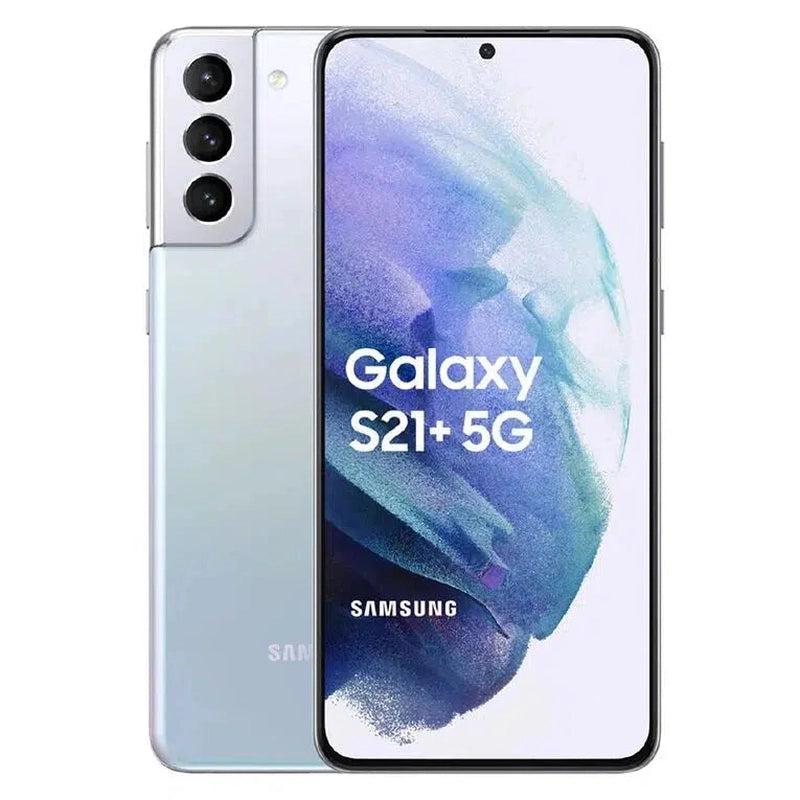 Samsung Galaxy S21+ 5G 128GB Phantom Silver - Premium Pre-owned