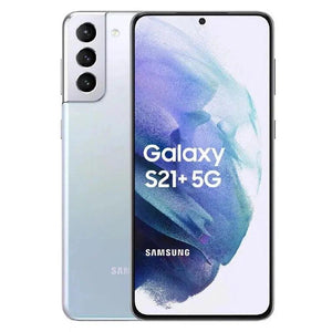 Samsung Galaxy S21+ 5G 128GB Phantom Silver - Premium Pre-owned