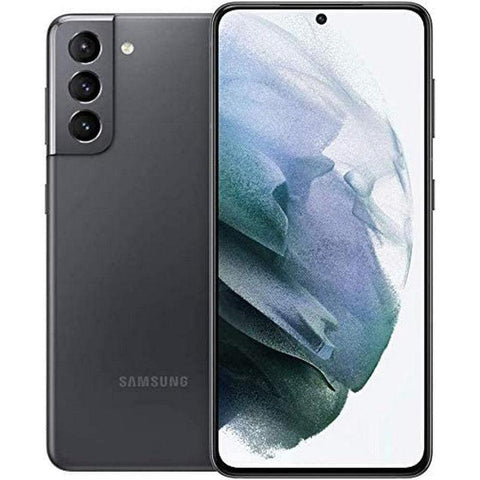 Samsung Galaxy S21 5G 8GB 128GB Phantom Grey - Excellent- Pre-owned
