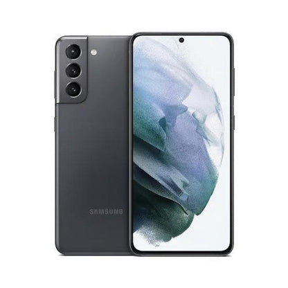 Samsung Galaxy S21 5G 8GB 256GB Phantom Grey - Good - Certified Pre-owned