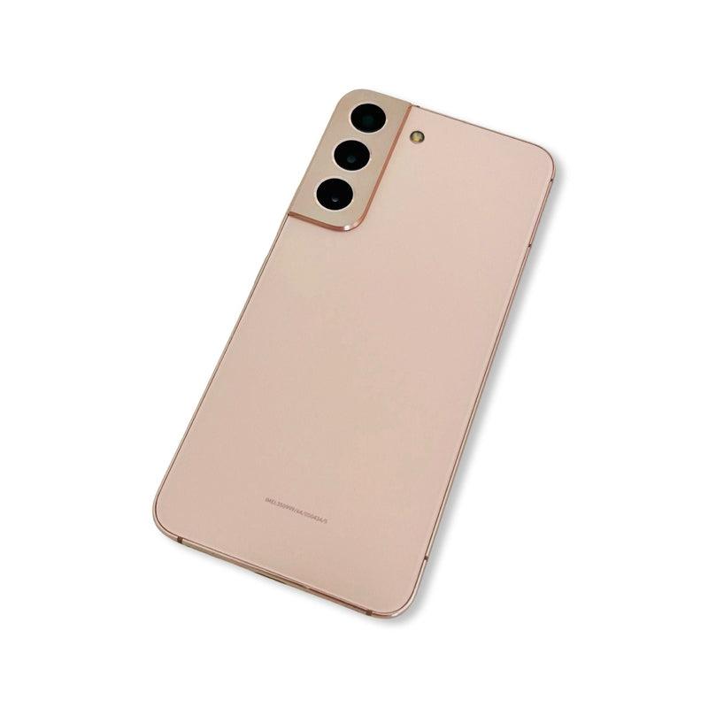 Samsung Galaxy S22 5G 128GB Pink Gold - Premium - Certified Pre-owned