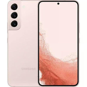 Samsung Galaxy S22 5G 8GB 256GB Dual SIM Pink Gold - Good Pre-owned